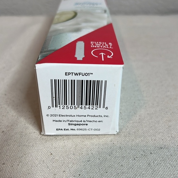 Frigidaire PureSource Ultra II Refrigerator Water Filter – EPTWFU01. NWOT - Picture 7 of 8